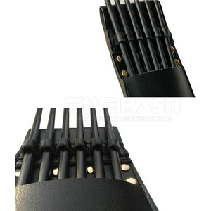 Elegante cartera de cuero para arco, hecha a mano, con costuras resistentes, cinturón ajustable, equipo duradero para caza, práctica y uso al aire libre. - Product Image 4
