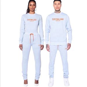 ชุดวอร์มปักโลโก้ Geo Brothers Co แบบสั่งทำพิเศษสำหรับผู้ชาย/ผู้หญิง ไซส์พลัส ผ้าฝ้ายรักษ์โลกสำหรับฤดูหนาว สไตล์สตรีทแวร์ - Product Image 5