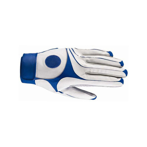 Gants de frappe de baseball de haute qualité, service OEM, cuir souple, couleur personnalisée, design imprimé et logo pour adultes, en vente - Product Image 6