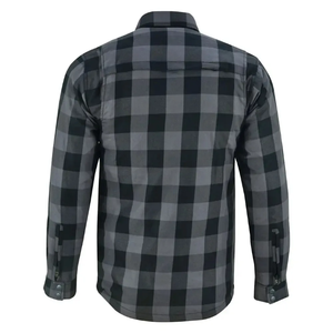 Hot Selling Men Flannel <b>Shirt</b> Casual Wear New Design Adults Sizes Breathable Wholesale Rate Custom Made Men Flannel <b>Shirt</b> - Product Image 3
