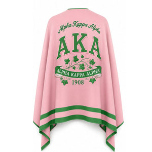 Alpha | Kapa | Alpha <b>Women's</b> <b>Cape</b> Shawl Poncho Wrap Casual Embroidered Wool Shoulder Wrap <b>Cape</b> Winter Poncho Cloak Draped Shawl - Product Image 6
