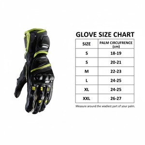 Guantes de Motocicleta Unisex con Pantalla Táctil, Guantes para Motociclismo, Carreras, Ciclismo, Protección - Product Image 5