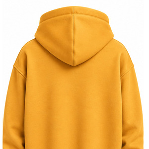 Sudadera con Capucha Oversize para Hombre, Personalizada, de Gran Gramaje, Holgada, Estilo Casual Urbano, Ropa Deportiva de Invierno para Gimnasio y Entrenamiento, Venta al por Mayor - Product Image 6