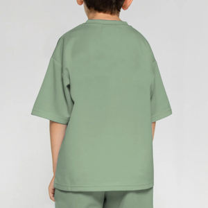 Venta al por Mayor de Camisetas para Niños de Talla Grande, Diseño Personalizado, Cómodas, 100% Material de Alta Calidad, las Mejores Camisetas para Niños en Venta - Product Image 2