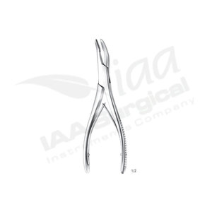 Pinza Quirúrgica para Sujeción de Huesos, Acero Inoxidable, Instrumento Ortopédico Manual, Aprobado por la CE, Clase I - Product Image 6
