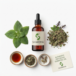 Huile de patchouli pour les acheteurs de l'industrie parfumerie, les entreprises de fabrication cosmétique, les marques de parfums, les développeurs de produits de soins personnels - Product Image 6