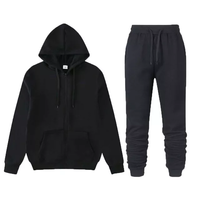 Survêtement à capuche personnalisable pour homme, coupe décontractée, avec cordon de serrage, poches latérales, respirant et léger, idéal pour l'hiver – Nouvelle collection très demandée