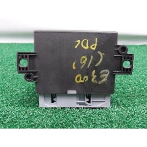 ECUs et modules informatiques d'occasion de classe E A0009003706 - Product Image 2