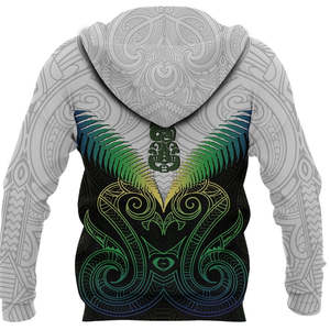 Sudadera con Capucha para Hombre, Estilo Invernal, Transpirable, Ecológica, de Poliéster/Algodón, Informal, Corte Regular - Product Image 2