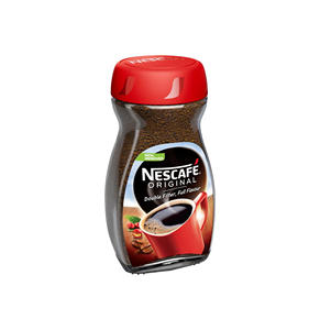 Café instantáneo Nescafé Original a granel en frascos de vidrio de 500g para estanterías minoristas y canales de distribución mayorista para supermercados - Product Image 3
