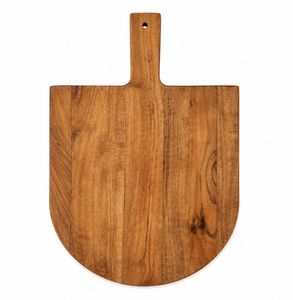 Planche à découper de luxe en bois, résistante au four, pour les fêtes - Idéale pour couper légumes, fruits, viande, poisson, pain, pizza, servir des charcuteries - Product Image 6