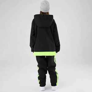 Uniforme de Esquí Unisex de Primera Calidad, Ropa de Exterior para Adultos, Transpirable, Precio al por Mayor, Personalizable - Product Image 4