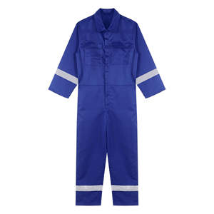 ชุดยูนิฟอร์มทำงานนิรภัยแบบมองเห็นได้ชัดเจนสำหรับอุตสาหกรรม BETTERGLOWAPPARELMFG ผ้าฝ้ายระบายอากาศได้ดี ได้รับการรับรองมาตรฐาน CE สำหรับทั้งชายและหญิง - Product Image 4