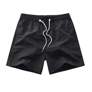 Shorts de jogging et de course pour hommes en toile polyester/coton délavée à l'acide, épais, à séchage rapide et respirants - Product Image 4