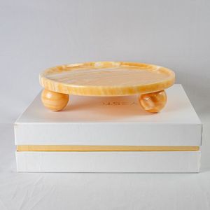 Bol de vanité moderne en résine, élégant, pour coiffeuse, décoratif, polyvalent, accessoire de maison - Product Image 4