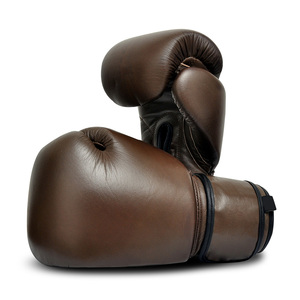 Nuevos Guantes de Boxeo Profesionales, Diseño Personalizado, Acolchado Multicapa, Guantes de Sparring, Equipo Profesional de Muay Thai 2026 - Product Image 1