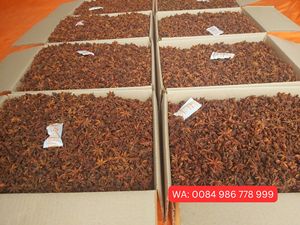 Anís estrellado seco entero, cosecha de otoño 2026, grado AAA, WA, condimento para cocinar 0084 986 778 999 - Product Image 4
