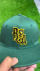 Gorras de Béisbol Bordadas de 5 Paneles Hechas a Medida, Unisex, Deportivas, Casuales, Transpirables, Tipo Trucker - Product Image 3