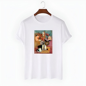 เสื้อยืดผู้ชาย ผ้าฝ้าย 100% ไมโครไฟเบอร์พรีเมียม เสื้อยืดออกกำลังกายสีเขียวแบบสั่งทำพิเศษ เสื้อยืดผู้ชายคุณภาพสูง แห้งเร็ว - Product Image 3