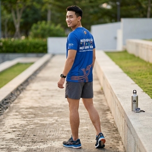 เสื้อวิ่งน้ำหนักเบา ชุดกีฬาประสิทธิภาพสูงสำหรับการแข่งขันทีมและการฝึกซ้อมประจำวัน - Product Image 6