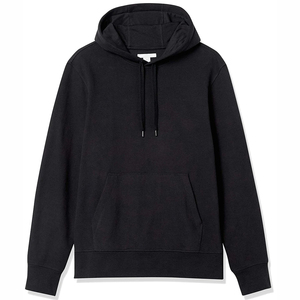Custom <b>Mens</b> <b>Oversized</b> <b>Fleece</b> <b>Hoodie</b> Premium Quality Pullover Sweatshirt Luxury Streetwear OEM Logo Wholesale - Product Image 3