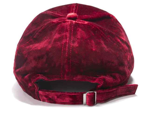 Casquette de baseball en polyester maille dobby style urbain respirante sportive réglable avec logo personnalisé brodé ou imprimé, vente en gros unisexe - Product Image 4