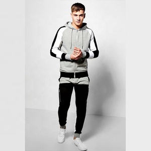 ชุดวอร์มกีฬาผ้าฟลีซแบบหนา ระบายอากาศได้ดี ดีไซน์ล่าสุด สำหรับทุกเพศ ฤดูหนาว - Product Image 1