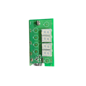 AI PCB for power grid analytics with substation fault alerts Wearable PCB for fitness <b>tracking</b> with AI habit insights - Product Image 4