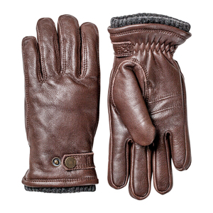 High Quality Fashion Leather <b>Gloves</b> For Driving New Arrival Full Finger And Custom Logo And Low Price OEM Service Sale - Product Image 1