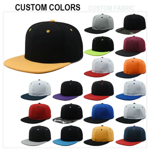 CER Embroidery Snapback Cap Black <b>White</b> Street Style Unisex 3D Logo Casual <b>Hat</b> Adult 58-60CM - Product Image 4