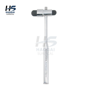 Tijeras Quirúrgicas HAGGAI SURGICAL Buck, Instrumento Quirúrgico Manual Ortopédico ENT, Clase I, Certificado CCC, Uso Hospitalario, Clínico y en UCI - Product Image 1