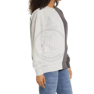 Sweat-shirt pour femme de style décontracté, en coton doux, respirant, confortable pour l'hiver, idéal pour un usage quotidien - Product Image 2
