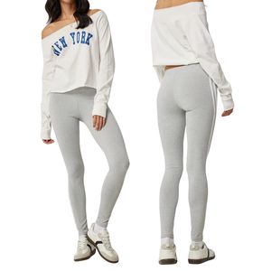 Leggings de yoga sans couture taille haute pour femmes, effet push-up fessier, pantalons de sport pour la course à pied, vente en gros personnalisée, offre spéciale - Product Image 5