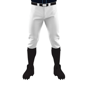 Uniformes de Béisbol Personalizados para Hombre, 100% Poliéster, Transpirables, de Secado Rápido, con Estampado Digital, Manga Corta, Cintura Elástica, Corte Regular - Product Image 4