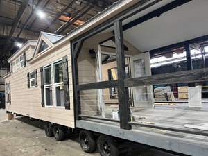 Cabines rustiques élégantes, mini-maisons sur mesure pour votre propriété/terrain/lot - Product Image 5