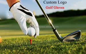 Gants de golf à adhérence souple et haute performance pour hommes et femmes, offrant un ajustement flexible, une construction respirante et des performances fiables - Product Image 4