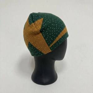 Gorro de Punto Unisex de Color Sólido, 100% Acrílico, Cálido para Invierno, Informal, para Adultos, 56-58CM, Ajuste Elástico - Product Image 6