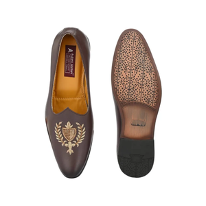 Chaussures de mariage pour homme faites à la main Jutti Asken Atelier Chaussures en cuir de qualité supérieure - Product Image 6