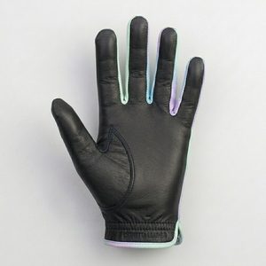 Gant de golf en cuir Cabretta personnalisé de qualité supérieure, ajustement performant, contrôle de l'humidité, main gauche, OEM ODM, usine d'exportation - Product Image 4