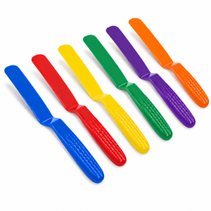 Spatule professionnelle pour la décoration de gâteaux, outils de pâtisserie en acier inoxydable, inclinée, résistante au lave-vaisselle et au four, utilisée pour la présentation - Product Image 6