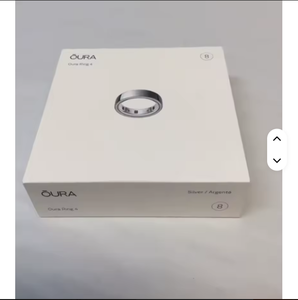 Anillo Inteligente Oura Ring 4 (Gen 4) Negro, Plata, Stealth, Plata Cepillada, Oro, Oro Rosa, Tallas 4 a 15 - Product Image 2