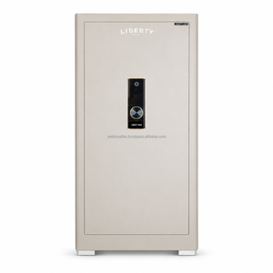 ตู้เซฟอัจฉริยะ LIBERTY รุ่น LB1200 Pro พร้อมกุญแจล็อค คุณสมบัติกันไฟและป้องกันการโจรกรรม - Product Image 1