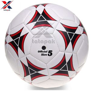 Balón de Fútbol de TPU/PVC Ligero, Duradero y de Alta Calidad, con Impresión en Pantalla, Unisex, para Adultos, Entrenamientos y Partidos Oficiales - Product Image 2