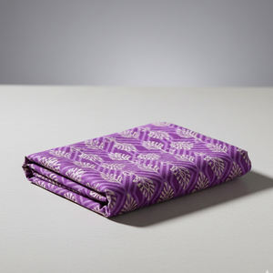 Tela de Algodón Estampada, Transpirable y Duradera, Textura Cómoda, Estilo Étnico, para Uso en Prendas de Vestir en las Cuatro Estaciones - Product Image 1