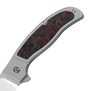 Heavy Duty Pocket Knives with Sharp <b>Stainless</b> <b>Steel</b> Cutting Edge Strong Handle and Reliable Folding Design for <b>Outdoor</b> Camping - Product Image 5