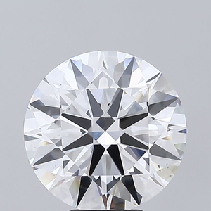 Diamant de laboratoire taille brillant, couleur E, clarté VS2, certifié IGI, 7 carats, modèle JI9, IGI762522005, création JK pour la fabrication de bijoux - Product Image 1