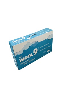 Customized Rectangle Corrugated Cardboard Box 50*10*30 Rigid Household <b>Packaging</b> with Recycled <b>Materials</b> for Pillow Use - Product Image 5