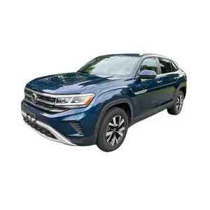FAIR DEAL USED 2021 Volk-swa-gen Atlas Cross Sport AWD SE 4Motion 4dr SUV WITH AFFORDABLE PRICE AND DEALS IN MARKET