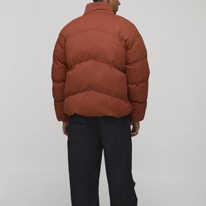 High Quality OEM Breathable Outdoor Puffer <b>Jackets</b> Autumn <b>Men</b> Women Solid Stand Cotton Filled Eco-Friendly Windproof Waterproof - Product Image 2
