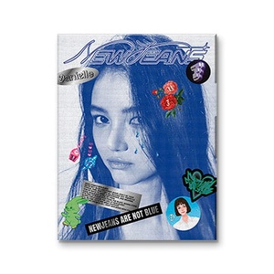 [Album original coréen] NewJeans - New Jeans (version Bluebook) - Product Image 6